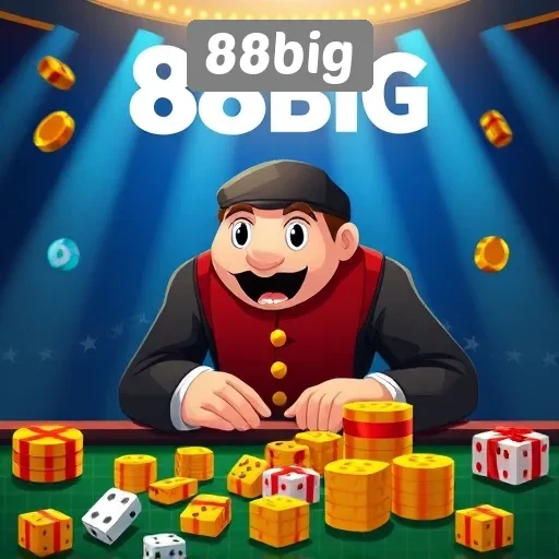 Keunggulan 88big dalam Dunia Permainan Online