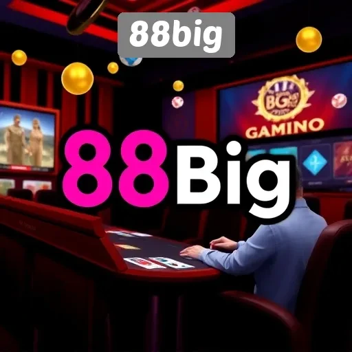Bagaimana 88big Menghadirkan Pengalaman Gaming yang Berbeda