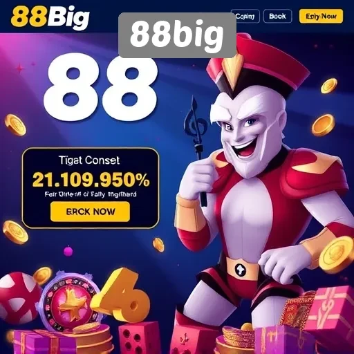 Betapa Menariknya Bonus dan Promosi di 88big