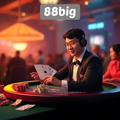 Cara Daftar dan Bermain di Situs 88big dengan Mudah
