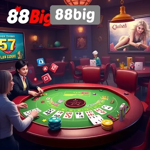 Ulasan Lengkap Situs Game 88big untuk Para Pecinta Game